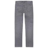 Tramarossa Gray Cotton Men Jeans